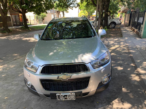 Chevrolet Captiva 2.2 Ltz Awd Diesel Aut 2012 Tomo Usado