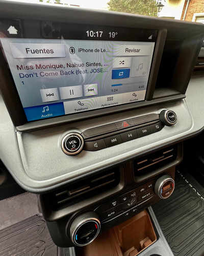 Ford Maverick 2.0 Ecoboost Cd Lariat At8 4wd