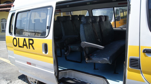 Jinbei Topic Escolar 2013 2.0 16v L 4p