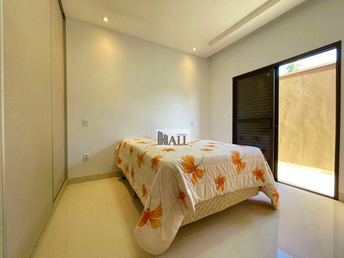 Imagem 7 de 30 de Casa À Venda Condomínio Recanto Do Lago Com 3 Quartos E 4 Vagas - V7061