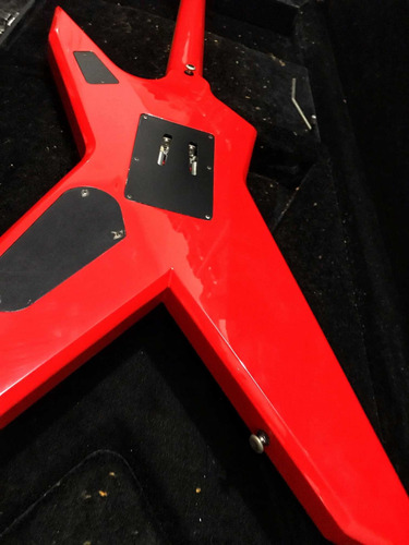 Imagem 5 de 10 de Guitarra Dean Dimebag Rebel