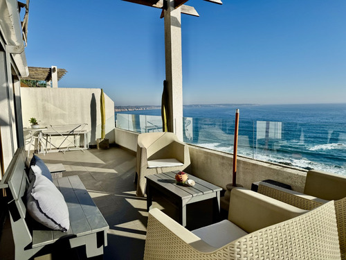 Departamento Con Vista Despejada Al Mar