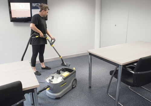 Lava Aspiradora Kärcher Professional Puzzi 10/1 10l