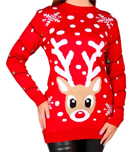 Sueter navideño mujer forever 21 hotsell