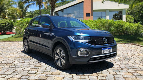 Volkswagen T-cross Highline At 0km Lm A1