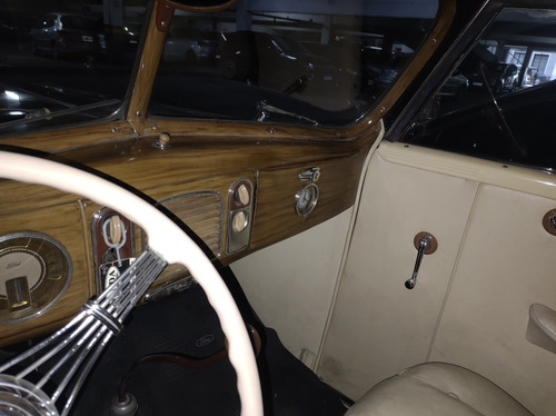 Imagen 7 de 11 de Ford Coupe