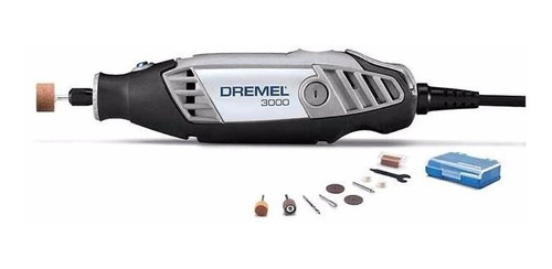 Micro Retífica Dremel 3000 C/ 10 Acessórios F0133000pb Bosch