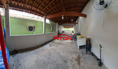 Imagem 22 de 23 de Casa Com 3 Dormitórios À Venda, 276 M² Por R$ 540.000,00 - Jardim Danfer - São Paulo/sp - Ca0959