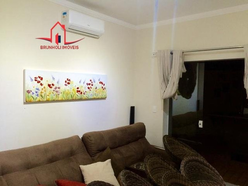 Imagem 18 de 19 de Casa A Venda No Bairro Jardim Florestal Em Jundiaí - Sp. - 1402-1