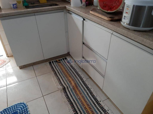 Imagem 11 de 14 de Casa À Venda, 85 M² Por R$ 440.000,00 - Jardim Das Américas - Londrina/pr - Ca2382