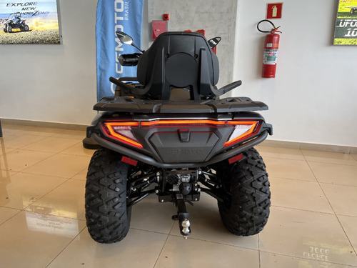 Cfmoto Quadriciclos Cforce 520l