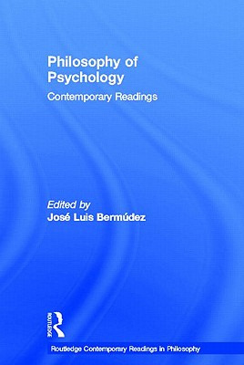 Libro Philosophy Of Psychology: Contemporary Readings - B...