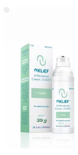 Aklief Acne Espinillas Piel Grasa 30g Galderma