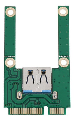 Tarjeta Adaptadora Pci-e A Usb3.0 Adaptador Pcie A Usb
