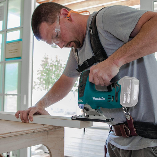 Makita Xvj02z 18-volt Lxt Litio-ion Sin Escobillas Sin Ca...