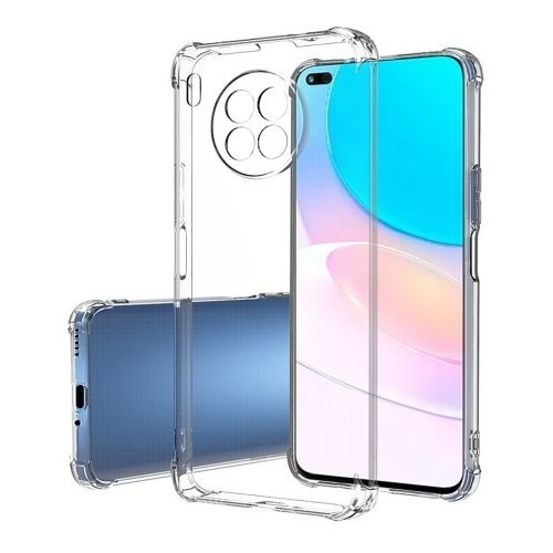 Forro Estuche Protector Funda Antishock Para Huawei Nova 8i