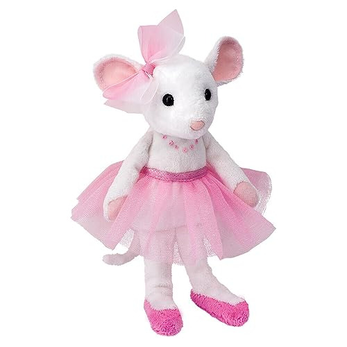 Petunia Ballerina Mouse Peluche Peluche