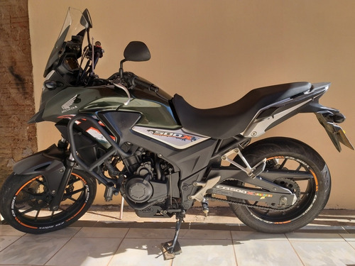 Honda Cb 500x Abs