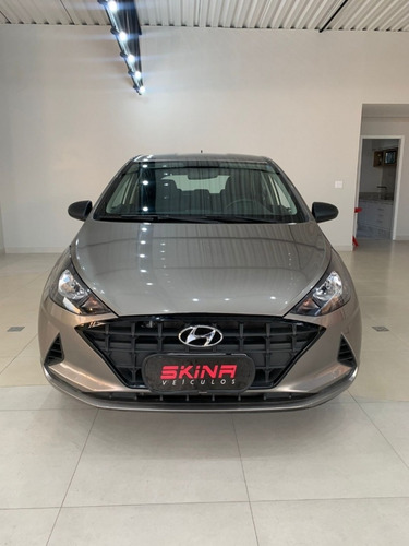 Imagem 2 de 13 de Hyundai Hb20 Sense 1.0 - Completo Top!