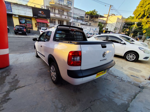 Volkswagen Saveiro 1.6 MI TRENDLINE CD 8V FLEX 2P MANUAL