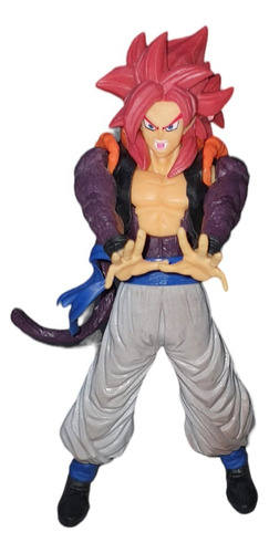 Figura Dragon Ball Z 18cm Gogeta Super Sayayin 4