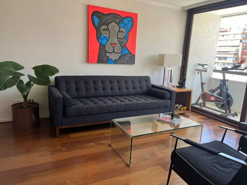 Remodelado/san Sebastián-pdte. Riesco 2d/2b/ Estac Y Bod