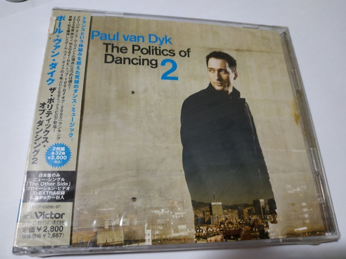Paul Van Dyk The Politics Of Dancing 2 Japones