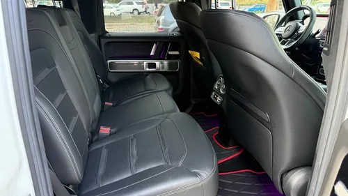 Mercedes-Benz Clase G 5.5l G 63 Amg Biturbo At