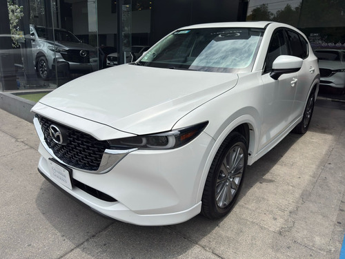 Mazda CX-5 2.5 S Grand Touring 4x2 At