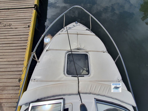 Imagen 15 de 25 de Lancha Naval Center 210 Cuddy Evinrude 135 Hp V6 Ecológico