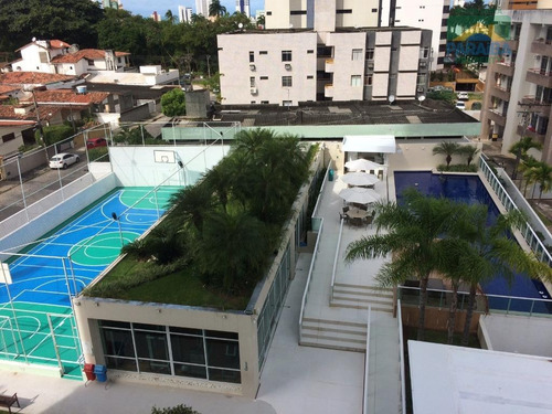Imagem 1 de 15 de Apartamento Luxo A Venda - Jardim Luna - João Pessoa - Pb - Ap1022