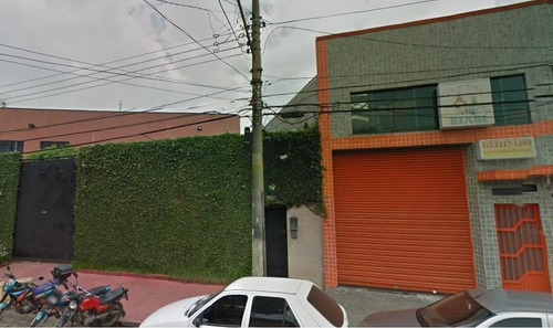 Imagem 1 de 3 de Excelente Área Com Galpão - Te0028