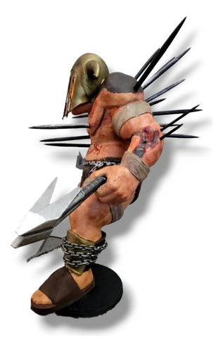 Figuras De Ação, Estátua Hades (gow) 43cm, Action Figures.