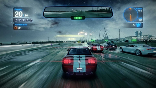 Blur Pc Español Videojuego Carreras Autos