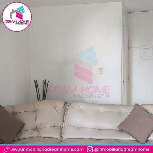 Imagen 4 de 9 de Apartamento Residencias Los Samanes - Charallave