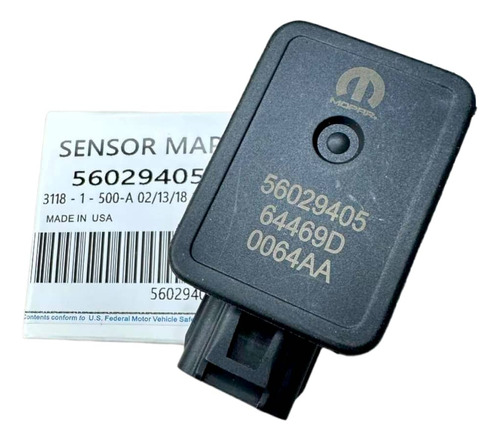 Sensor Map Jeep Cherokee Xj 1998 - 2001 / Dodge Ram (560