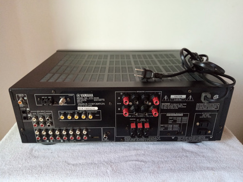 Amplificador Receiver Yamaha Htr-5440 (Usado)