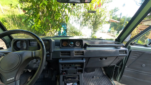 Mitsubishi Montero 2.6 L042 Cabinado