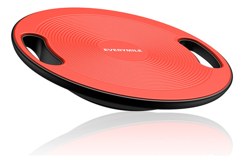 Everymile Wobble- Tabla De Equilibrio, Entrenador De Equili.