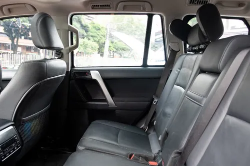 Toyota Prado Txl 4.0 At 4x4 2017 Blindaje 2+
