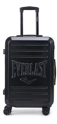 Valija Everlast Abs 28  4 Ruedas Dobles Viajes Liviana