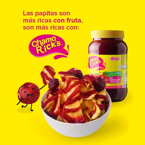 Chilimoy sin gluten en frasco 3 kg pack x 4