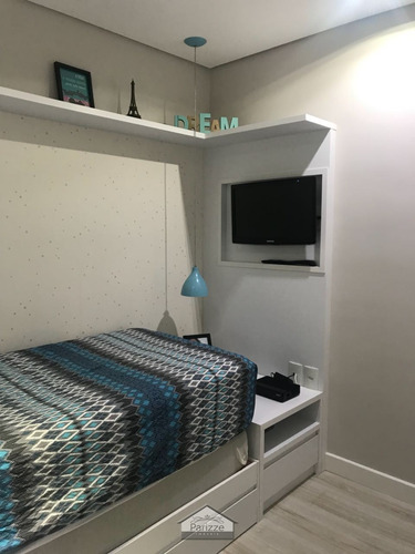 Apartamento Com Fino Acabamento! - 2468-1