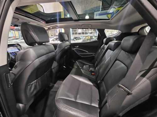 Hyundai Santa Fe 3.3 MPFI 4X4 7 LUGARES V6 270CV
