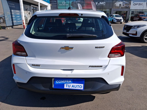 Chevrolet Onix Hb 2022