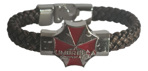 Resident Evil - Pulsera Umbrella Corporation Logo