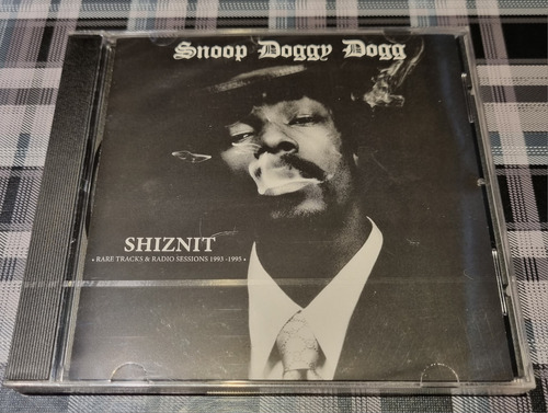 Snoop Doggy Dogg - Shiznit - Cd Importado Nuevo Cerrado  