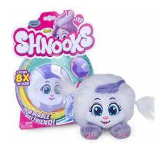 Peluches Shnooks Para Peinar Tv Original