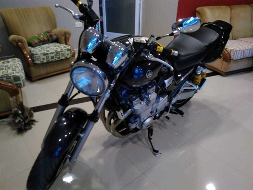 Yamaha Xjr 1300 Rodada 2010