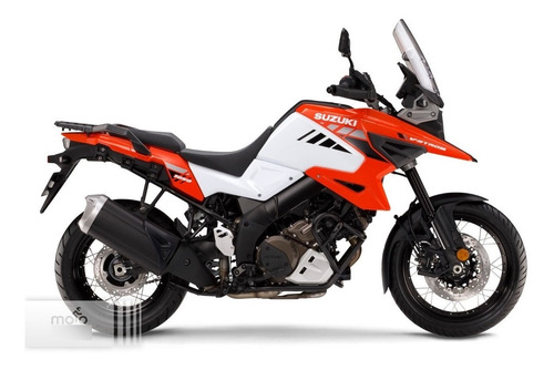 Imagen 1 de 20 de Suzuki V-strom 1050 Xt - La Exploración No Tiene Limites!